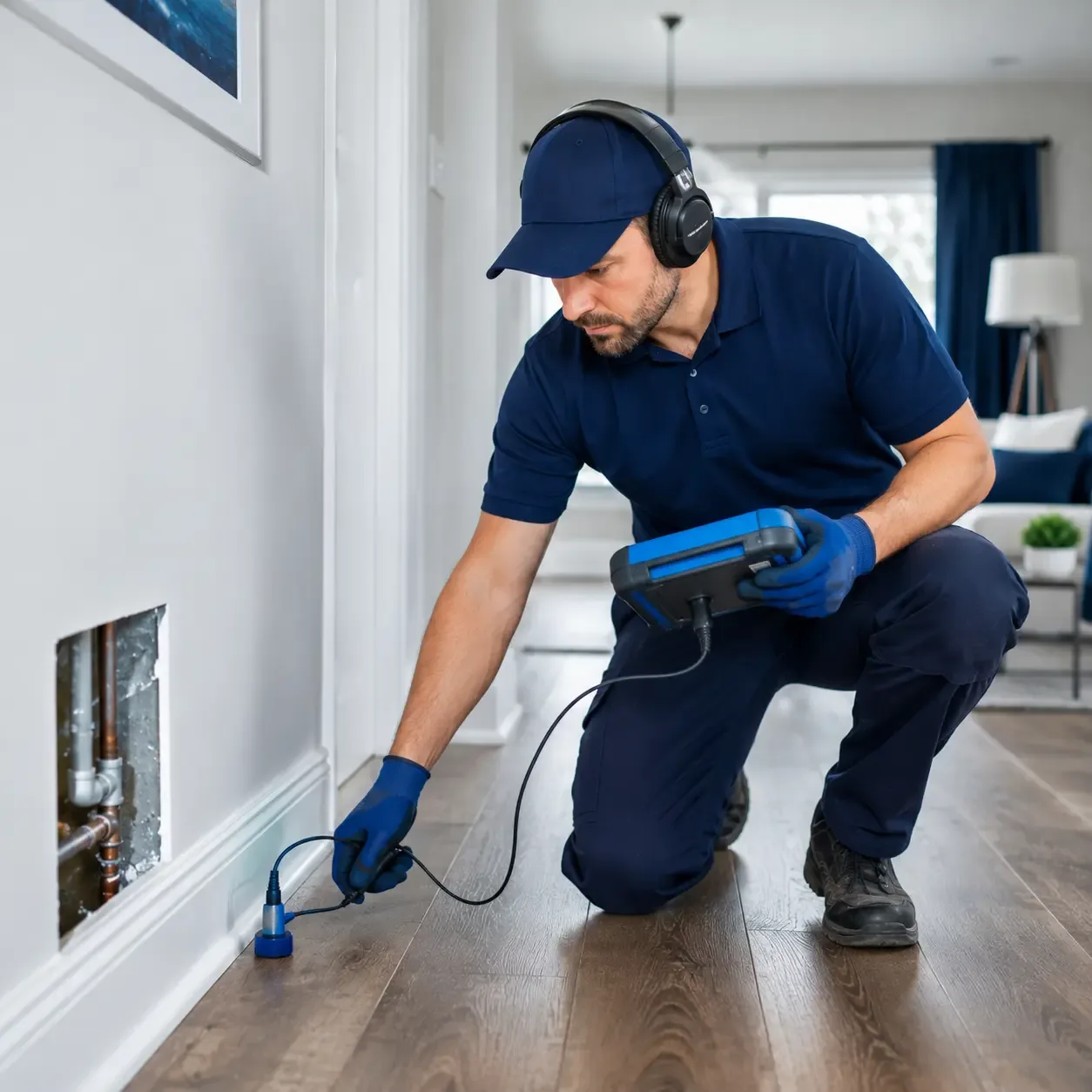 Emergency plumbing professionals serving Indian Head, PA